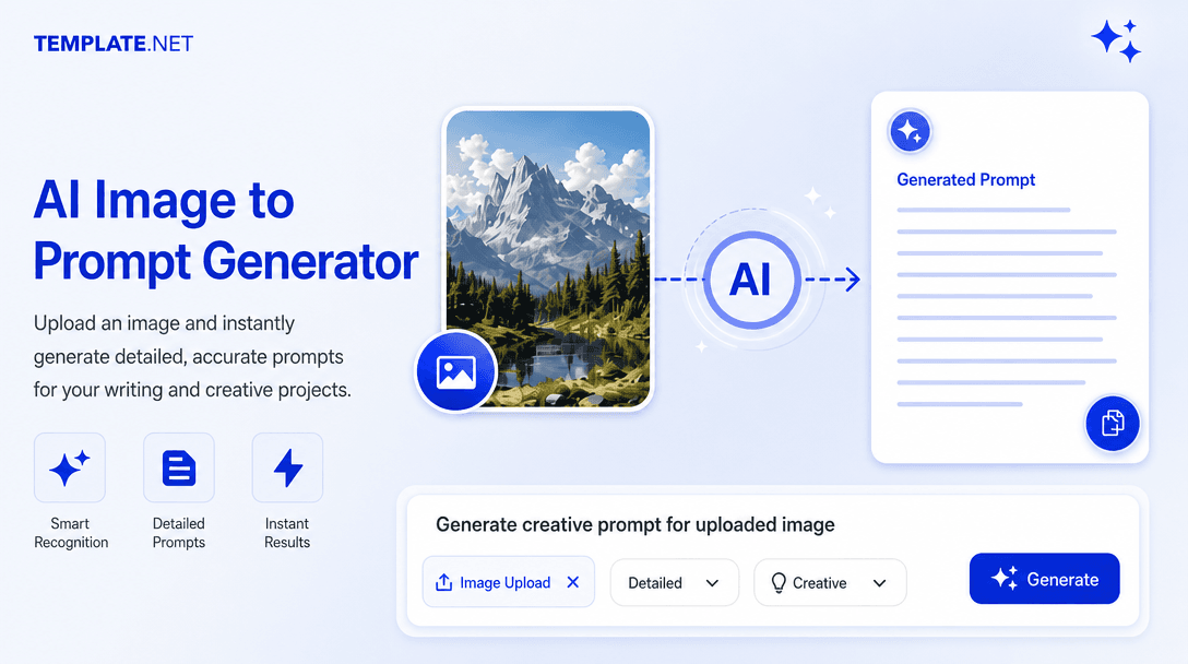 Free AI Image to Prompt Generator, AI Prompt Writing Tool Online